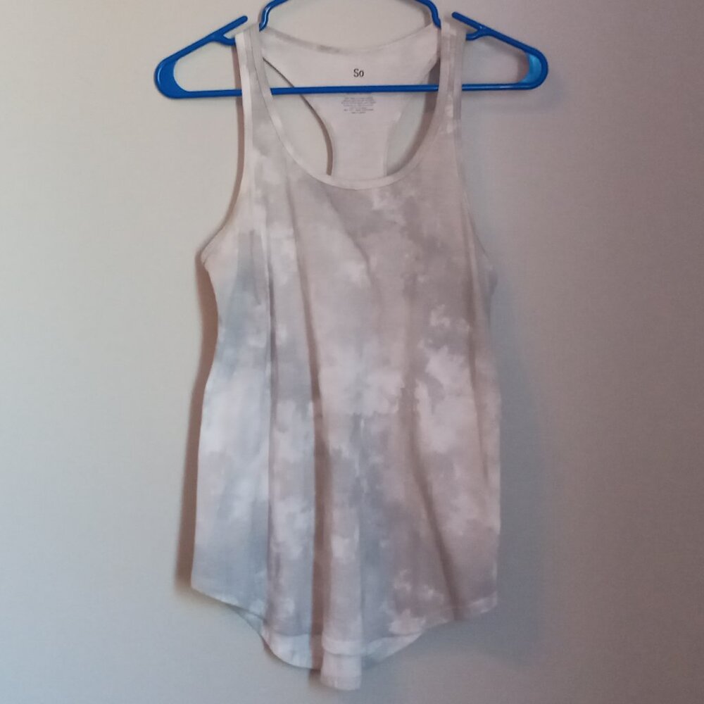 Women's Tie Dye Tank Top